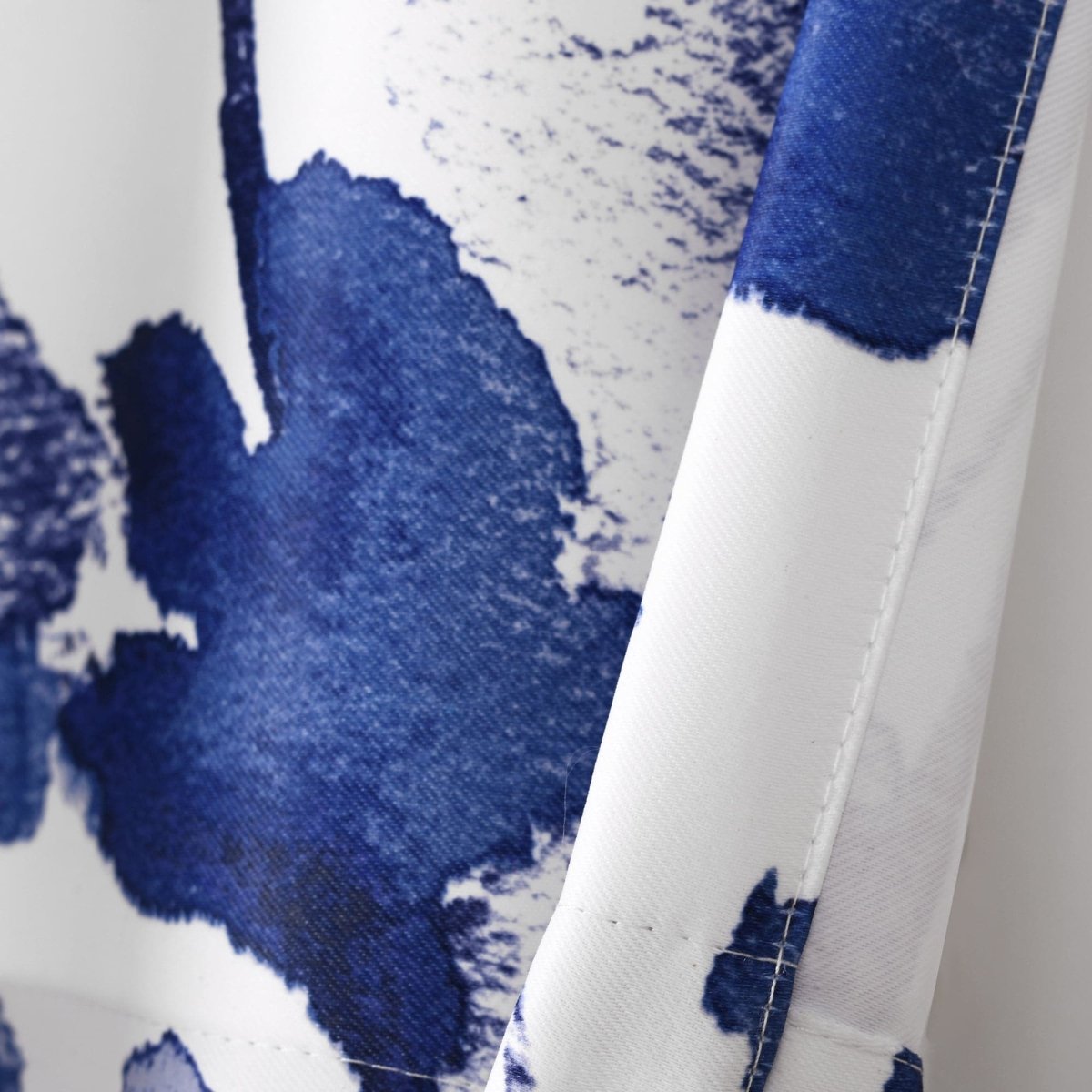 Zuri Flora Watercolor Valance