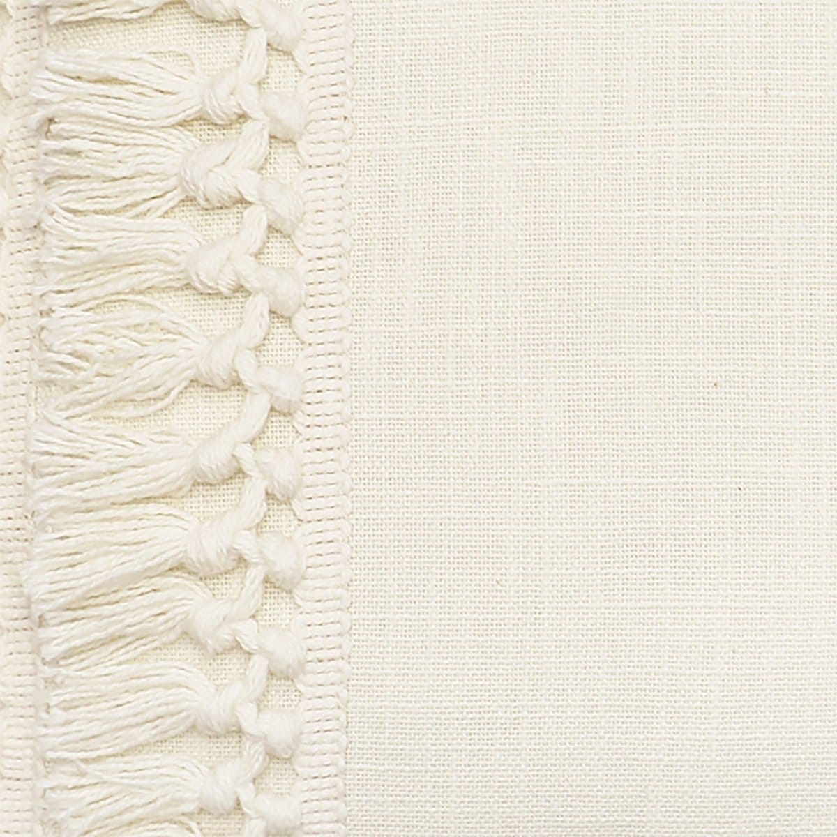 Modern Tassel Decorative Pillow