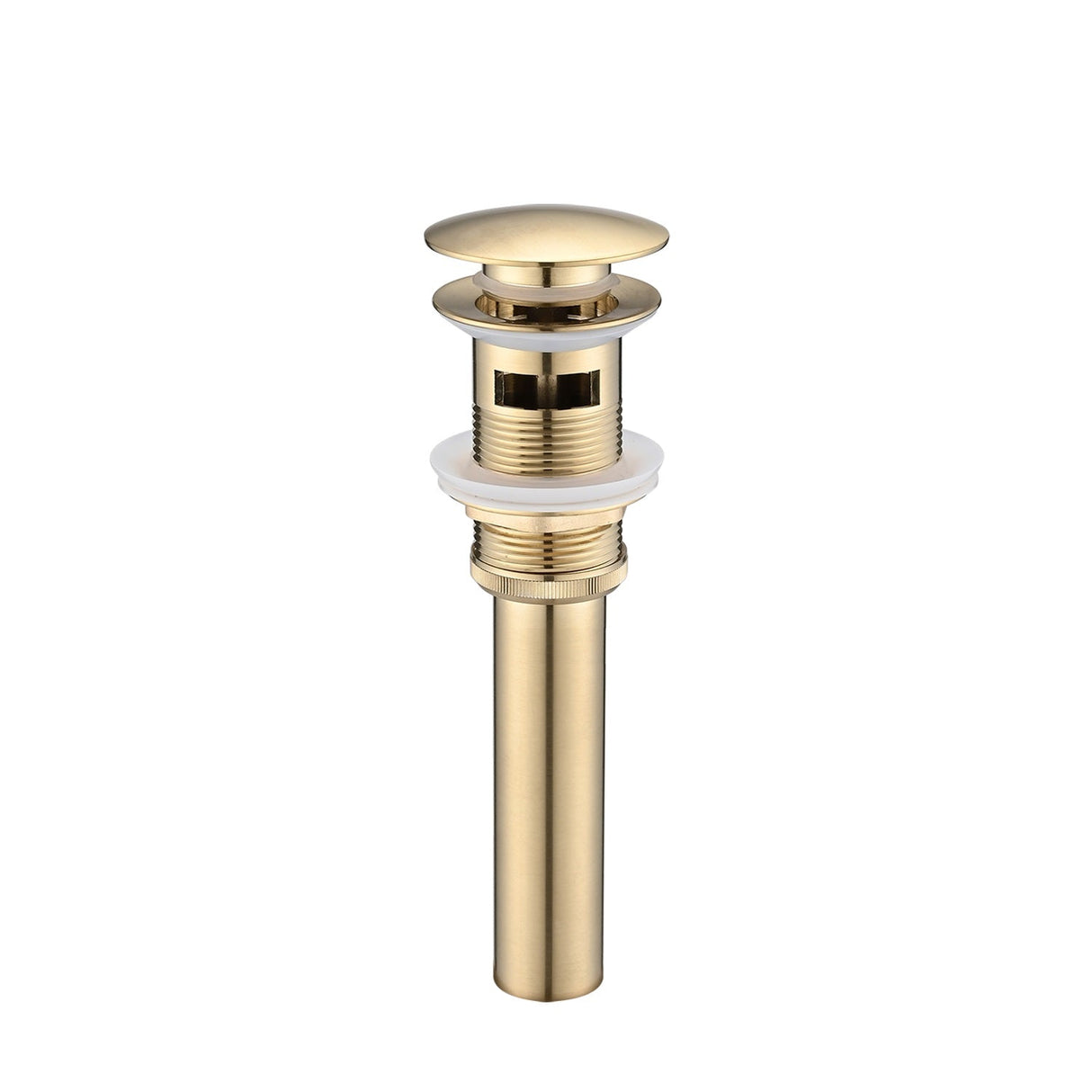 Bathroom Sink Drain with Overflow