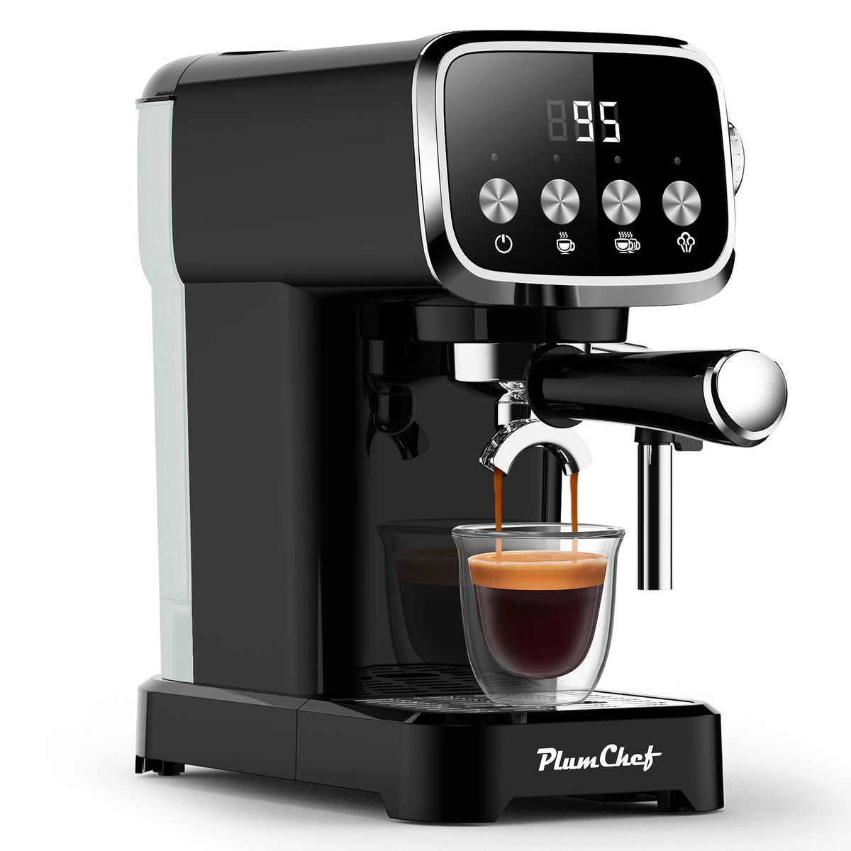 20BAR Slim Vertical Espresso Machine