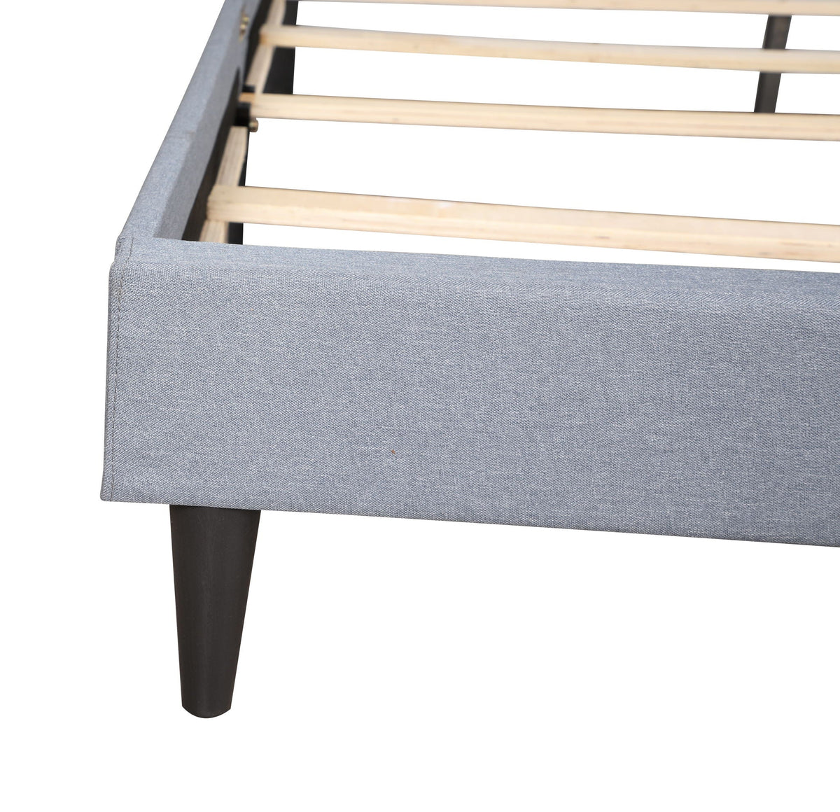 Button Tufted Bed Charming For Cozy Spaces
