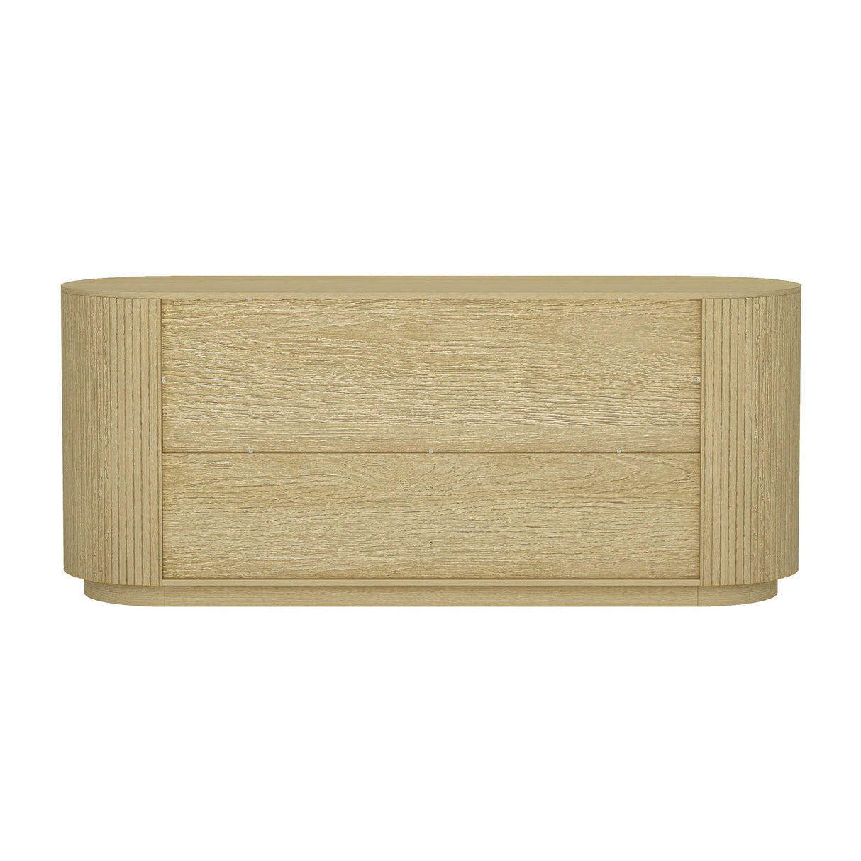 Olivia - Dresser With 6 Drawers - Oak