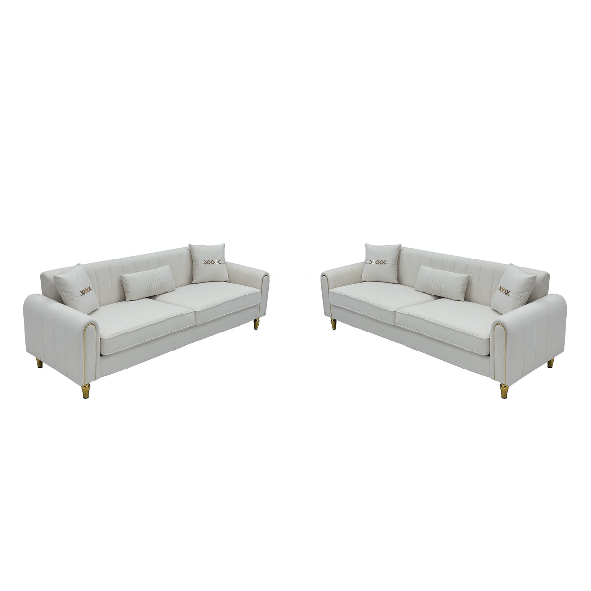 FX-P11-CW-2PC Sofa Modern