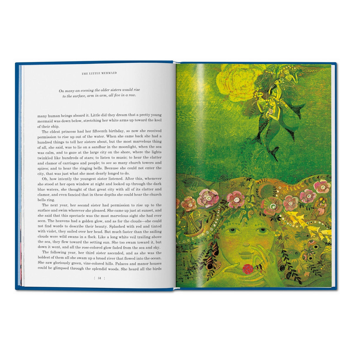 The Fairy Tales of Hans Christian Andersen (English)