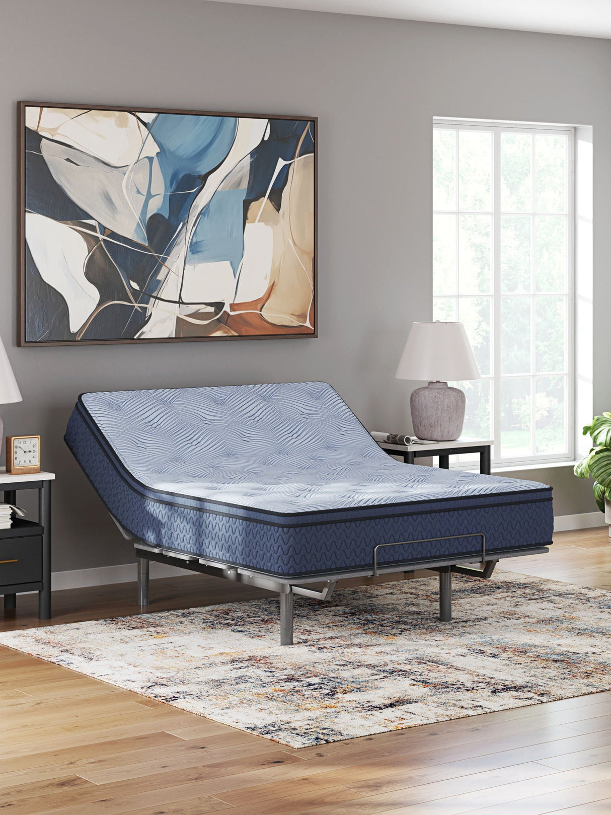 Peak 2.0 12 Hybrid - Mattress