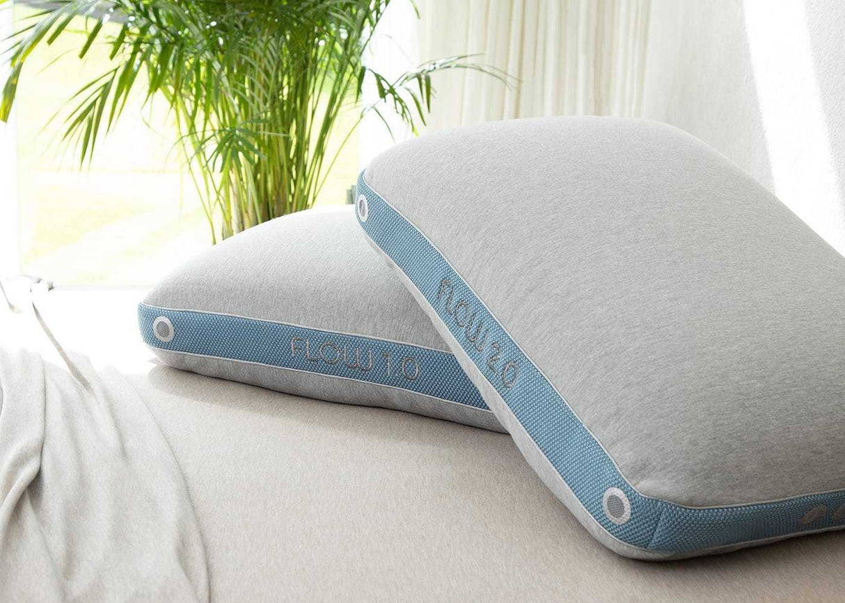 BedGear-flow-performance®-pillow-Bed-Pillows