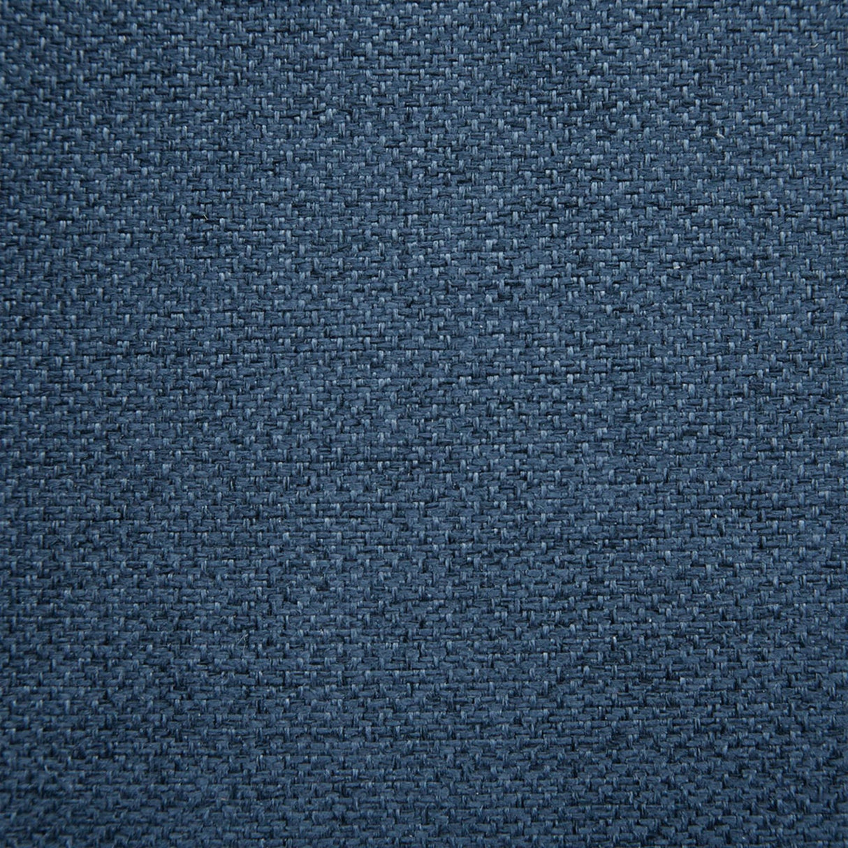 Accent Chair With Quilted Back And Silver Studs - Dark Blue