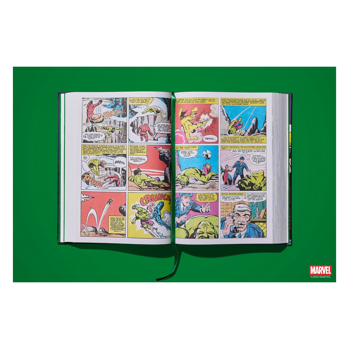 Marvel Comics Library. Hulk. 1962–1966 (English)