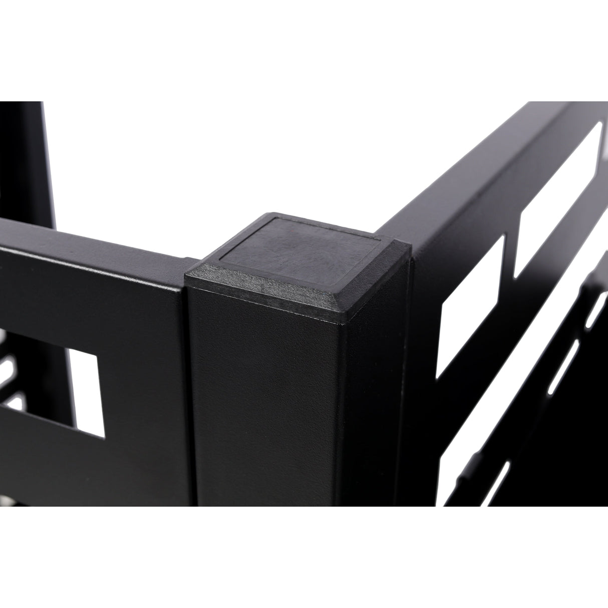 3.5x3.5FT Metal Air Conditioner Privacy Fence with Planter Boxes
