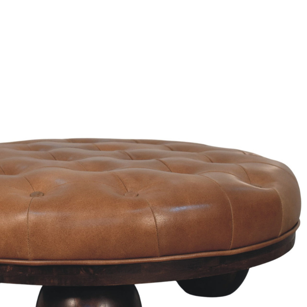 Artisan Furniture Solid Wood Sfera Coffee Table
