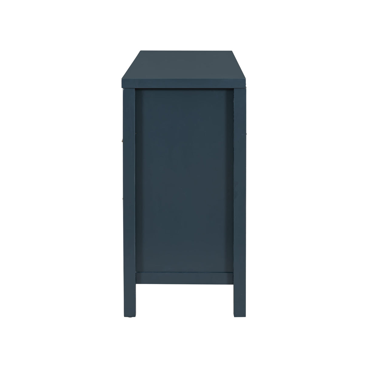 Fluted Sideboard Cabinet