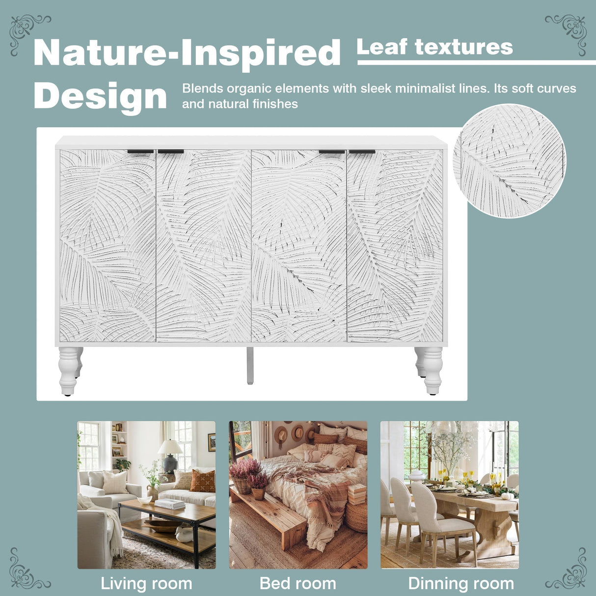 47.2'' Modern TV Stand