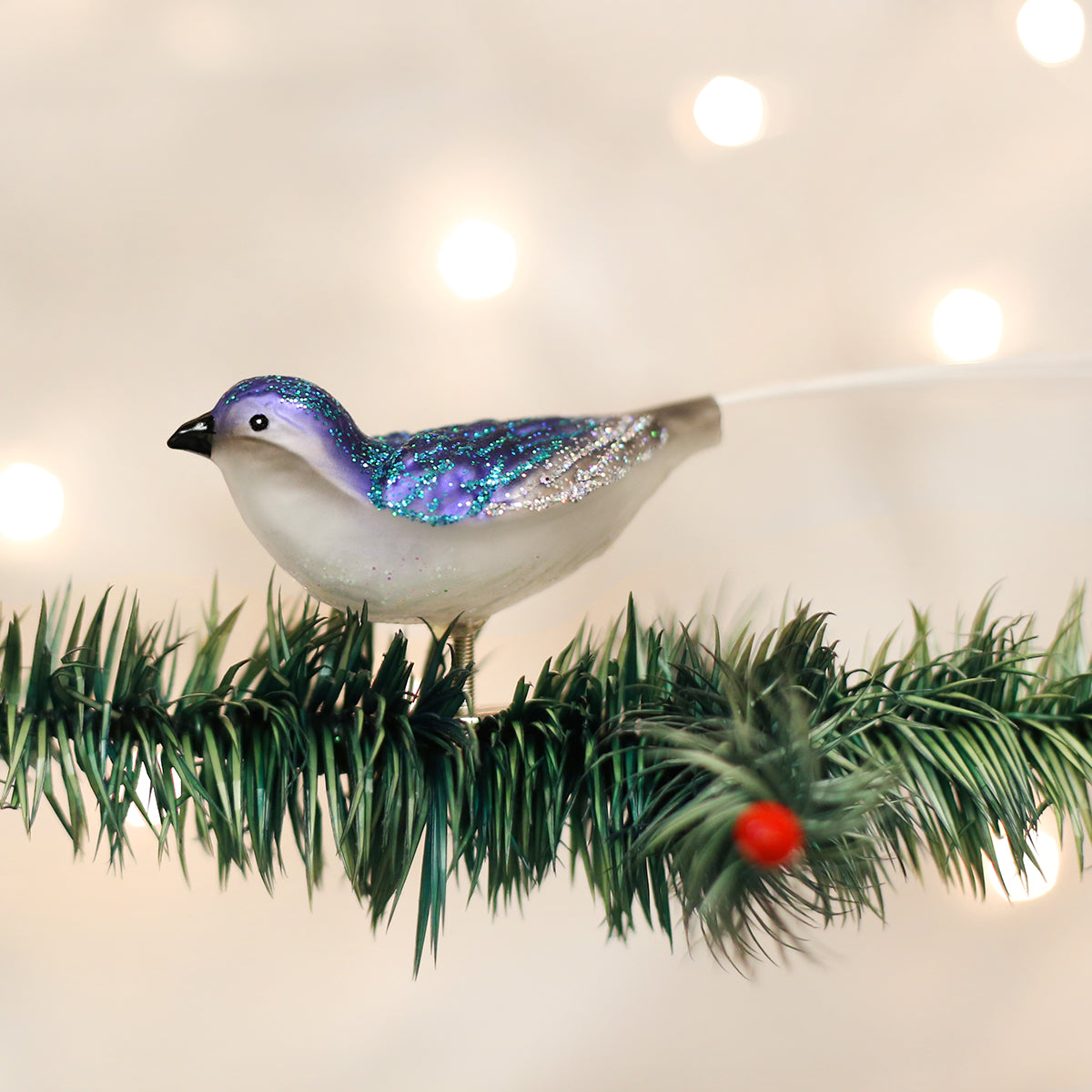 Swallow Ornament by Old World Christmas