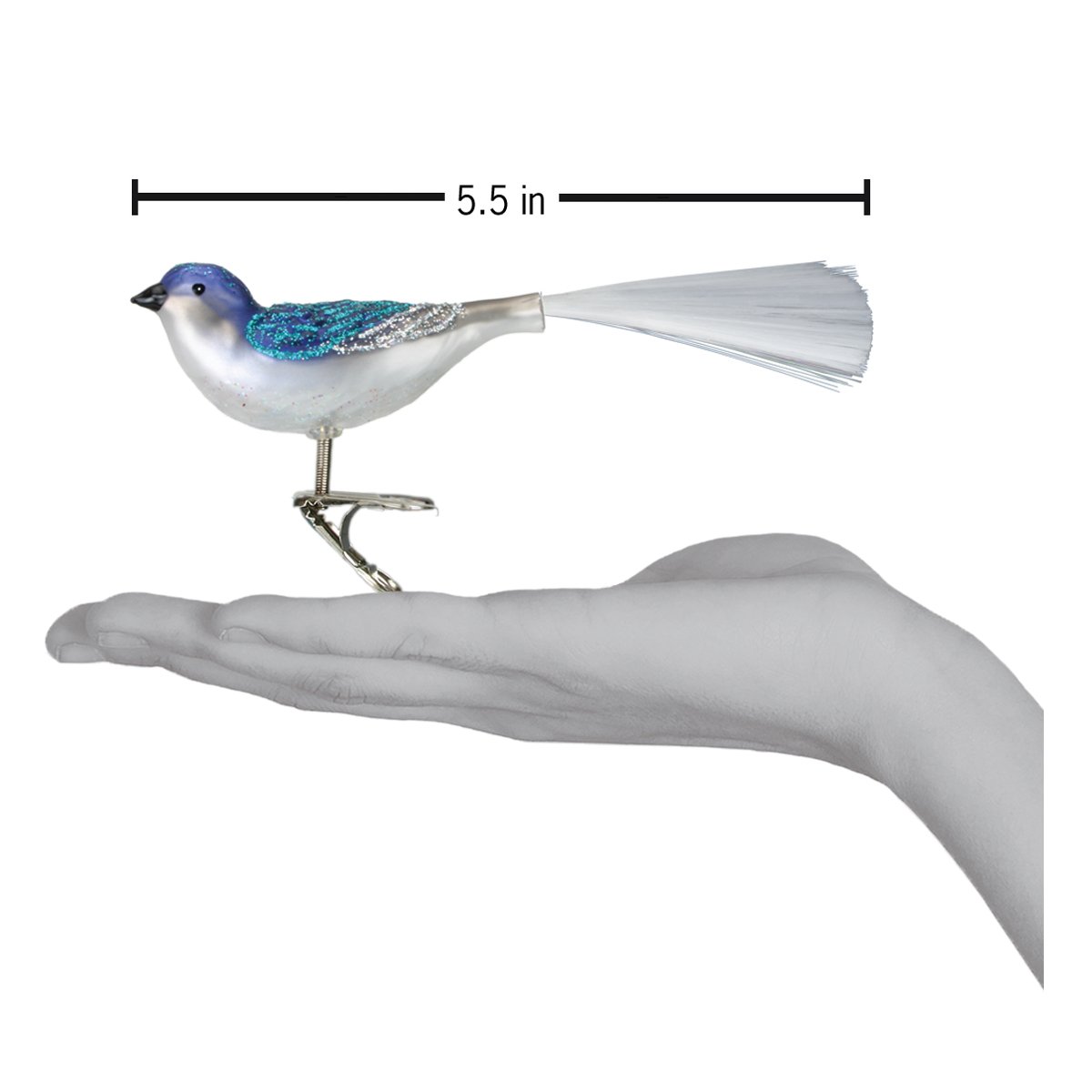 Swallow Ornament by Old World Christmas