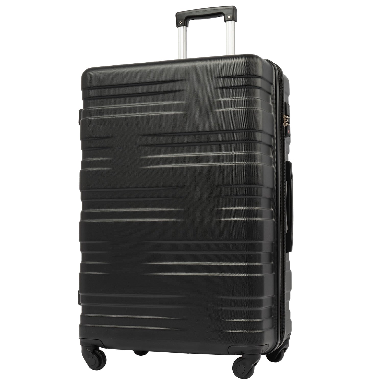 Hardshell Luggage Sets 3 Pcs Spinner Suitcase with TSA Lock