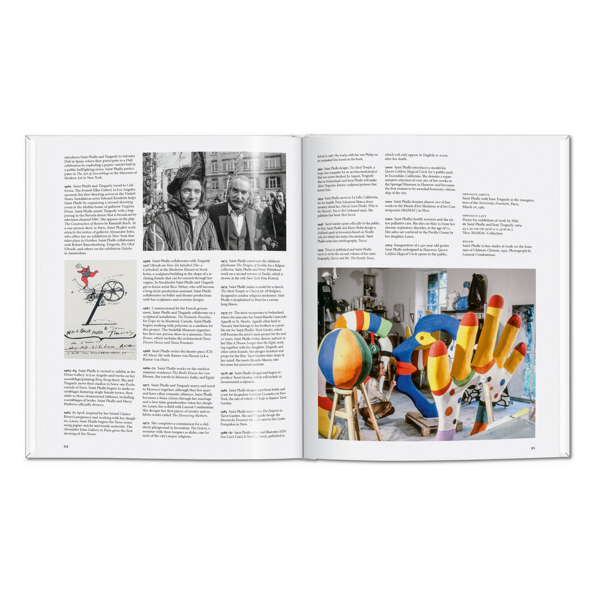 Niki de Saint Phalle (English)