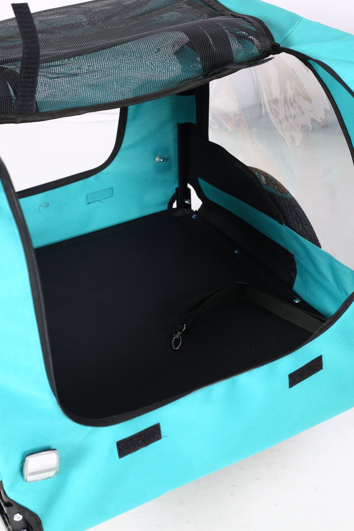 Pet Bike Trailer Dog Cart for Bicycle Suitable for Small and Medium Pets