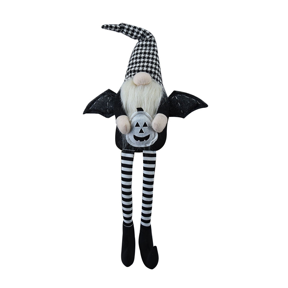 23.5" Whimsical Standing Ghost Gnome
