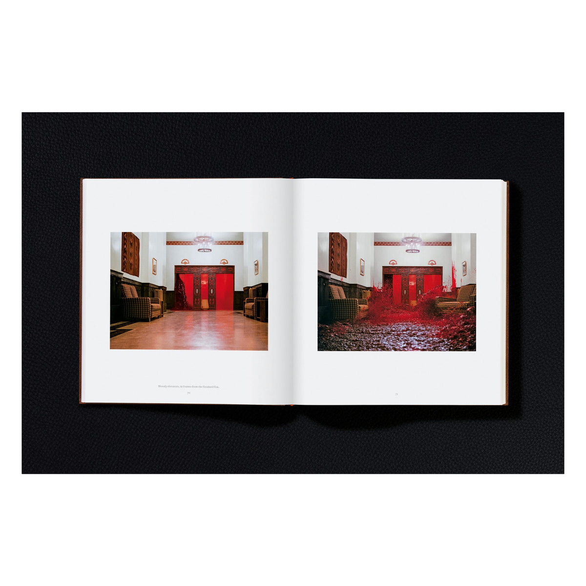 Stanley Kubrick's The Shining (English)