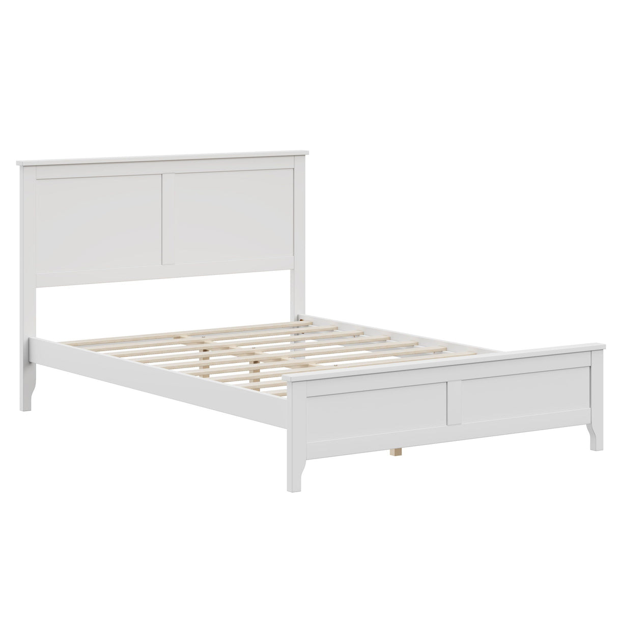 Modern Platform Bed
