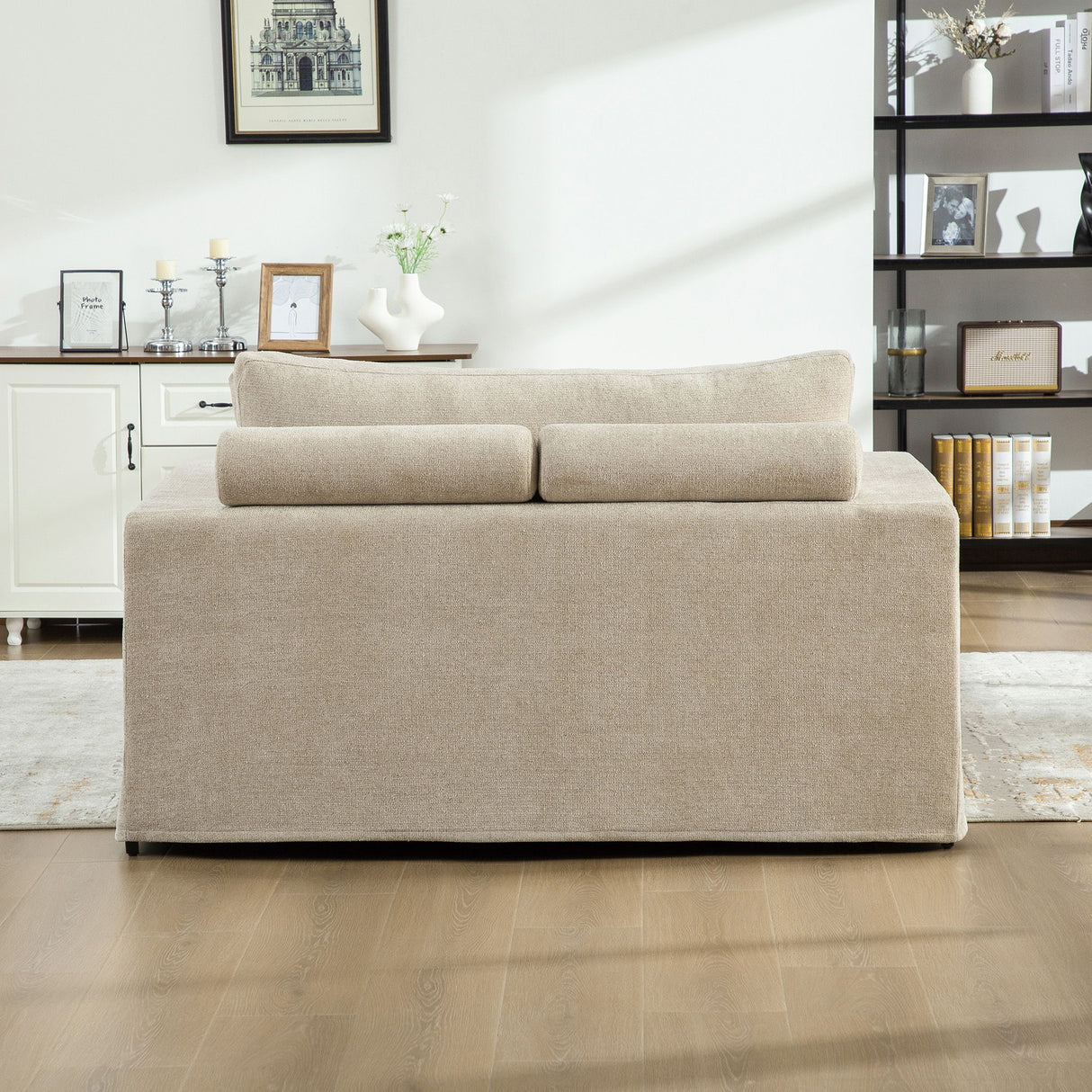 Wide Extra Large Sofa Bed