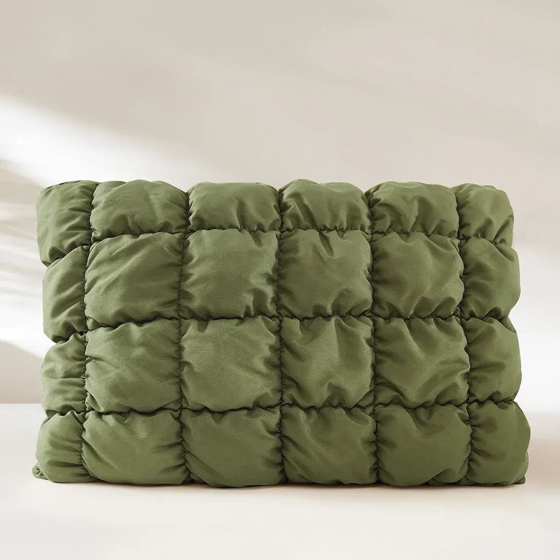 Puff Comforter Set