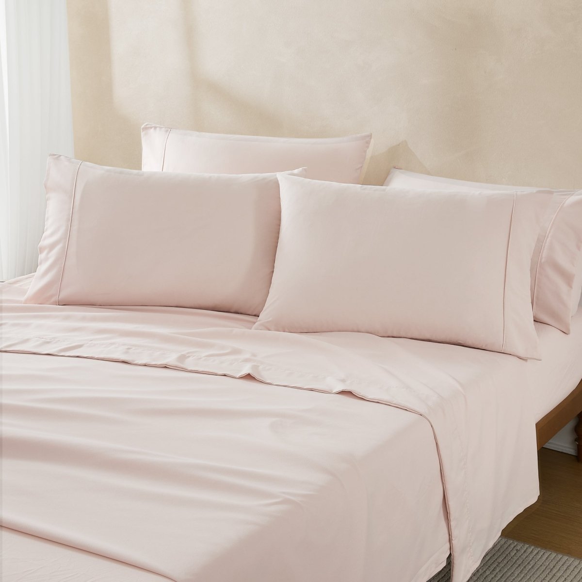 Verona Solid Sheet Set