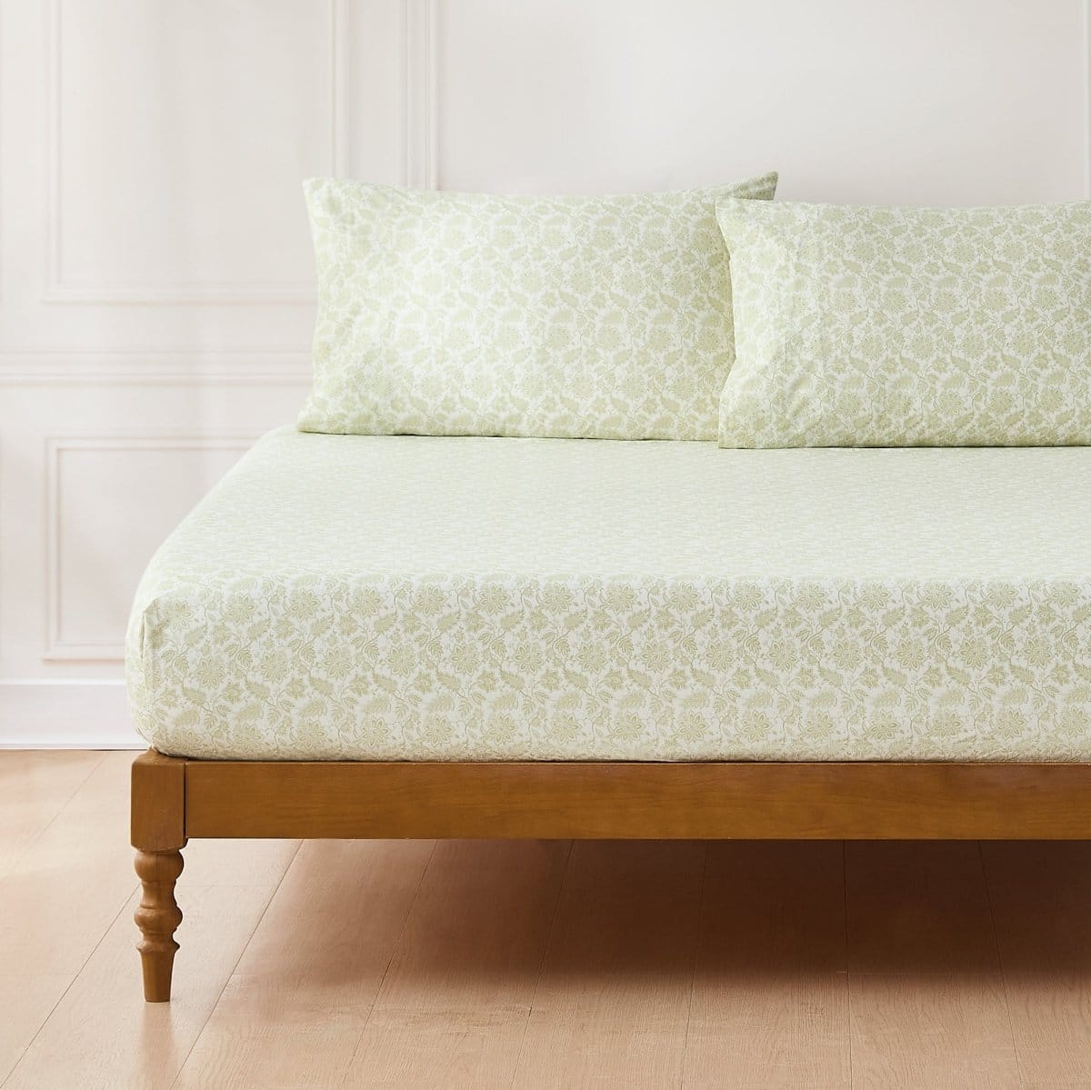 Floral Jacobean Cotton Sheet Set