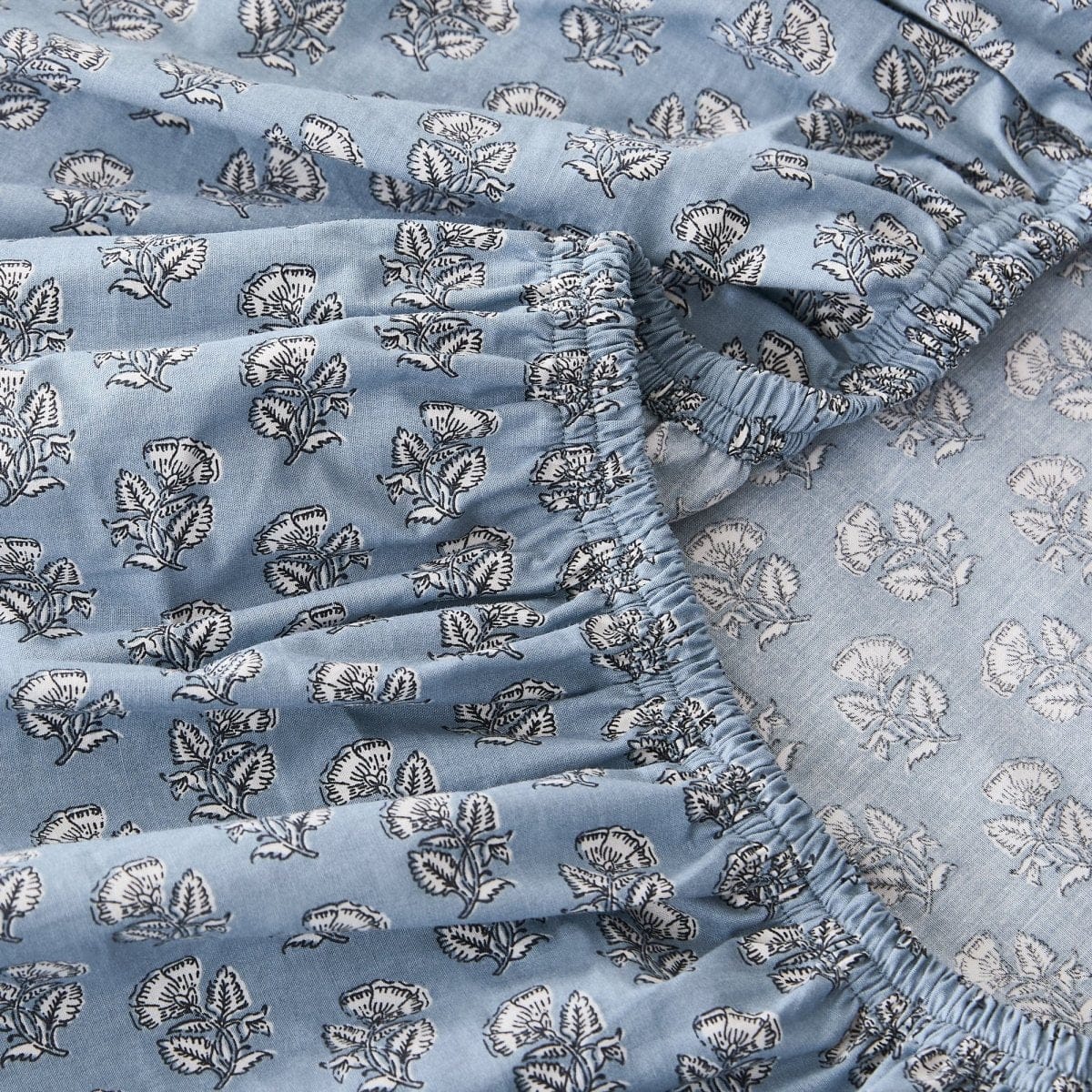 Freesia Cotton Sheet Set