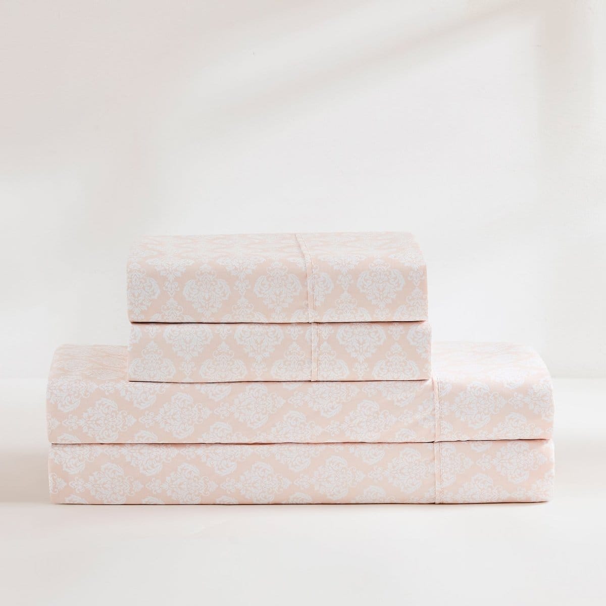 Romer Damask Sheet Set