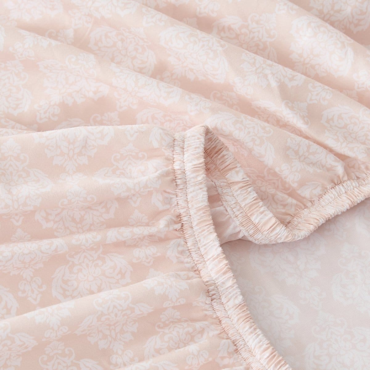 Romer Damask Sheet Set