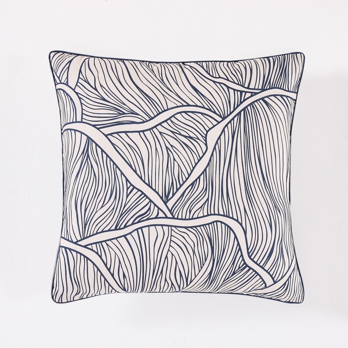 Umbra Bloom Reversible Decorative Pillow Cover Set