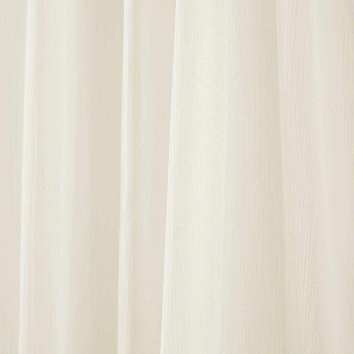 Georgette Sheer Curtain Panels