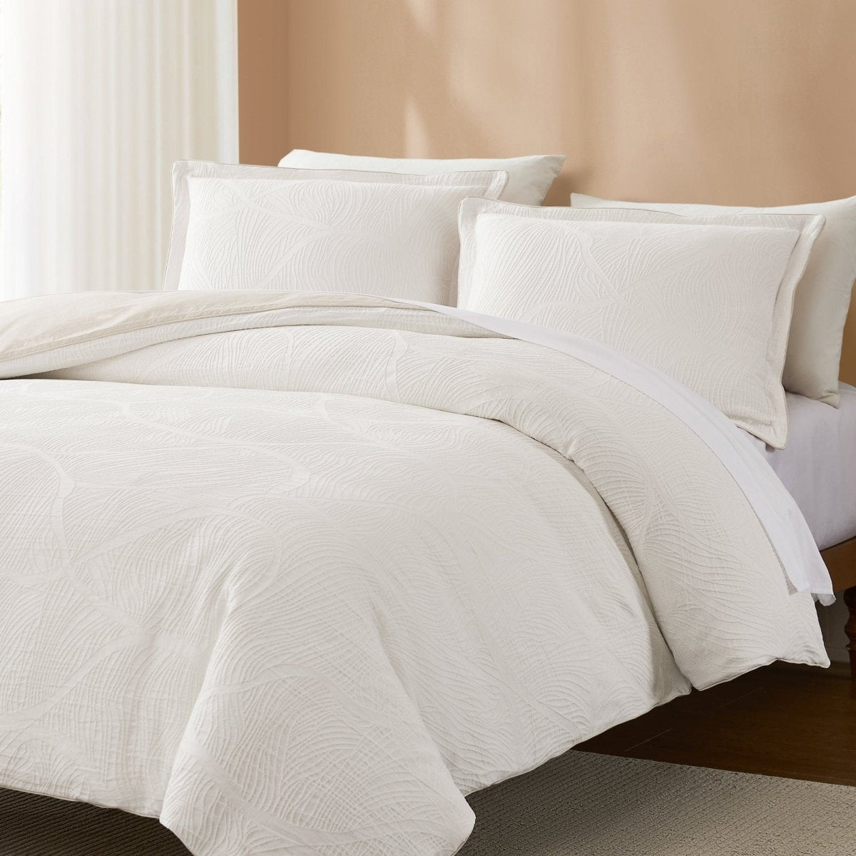Capstone Whisper Duvet Cover Set