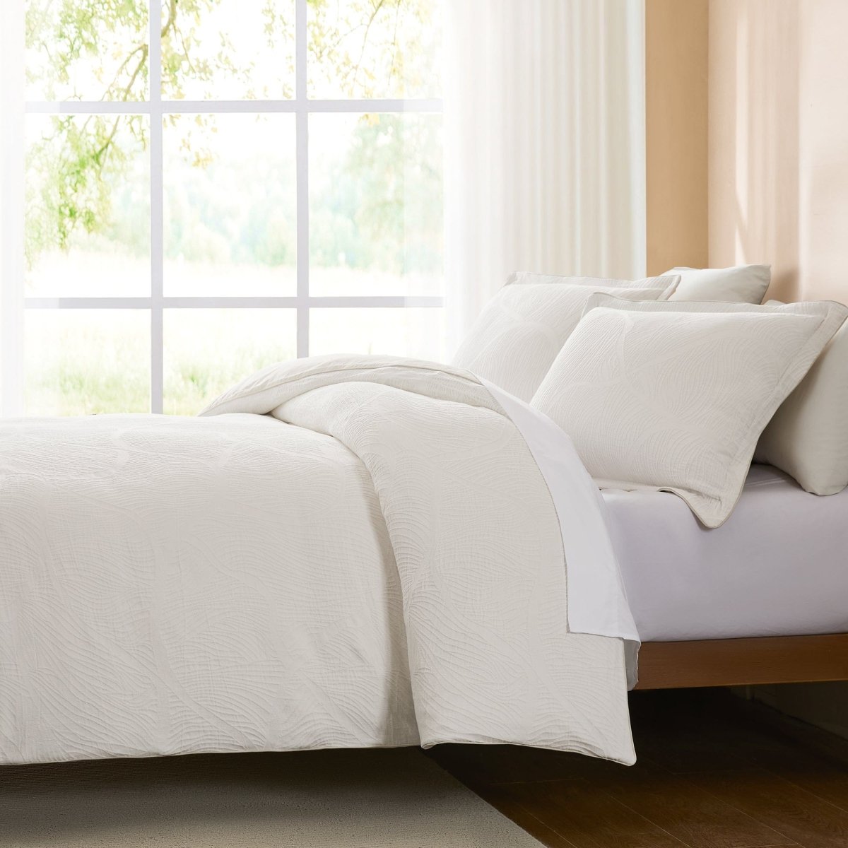 Capstone Whisper Duvet Cover Set