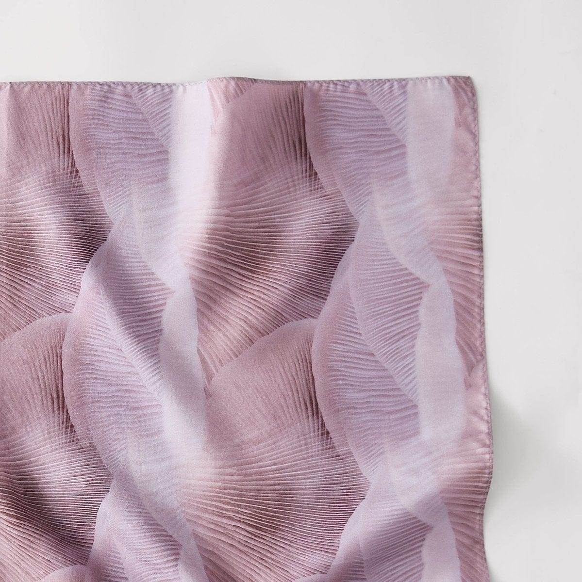 Lush Decor x Chuks Collins - Mycelium Dream Silk Scarf