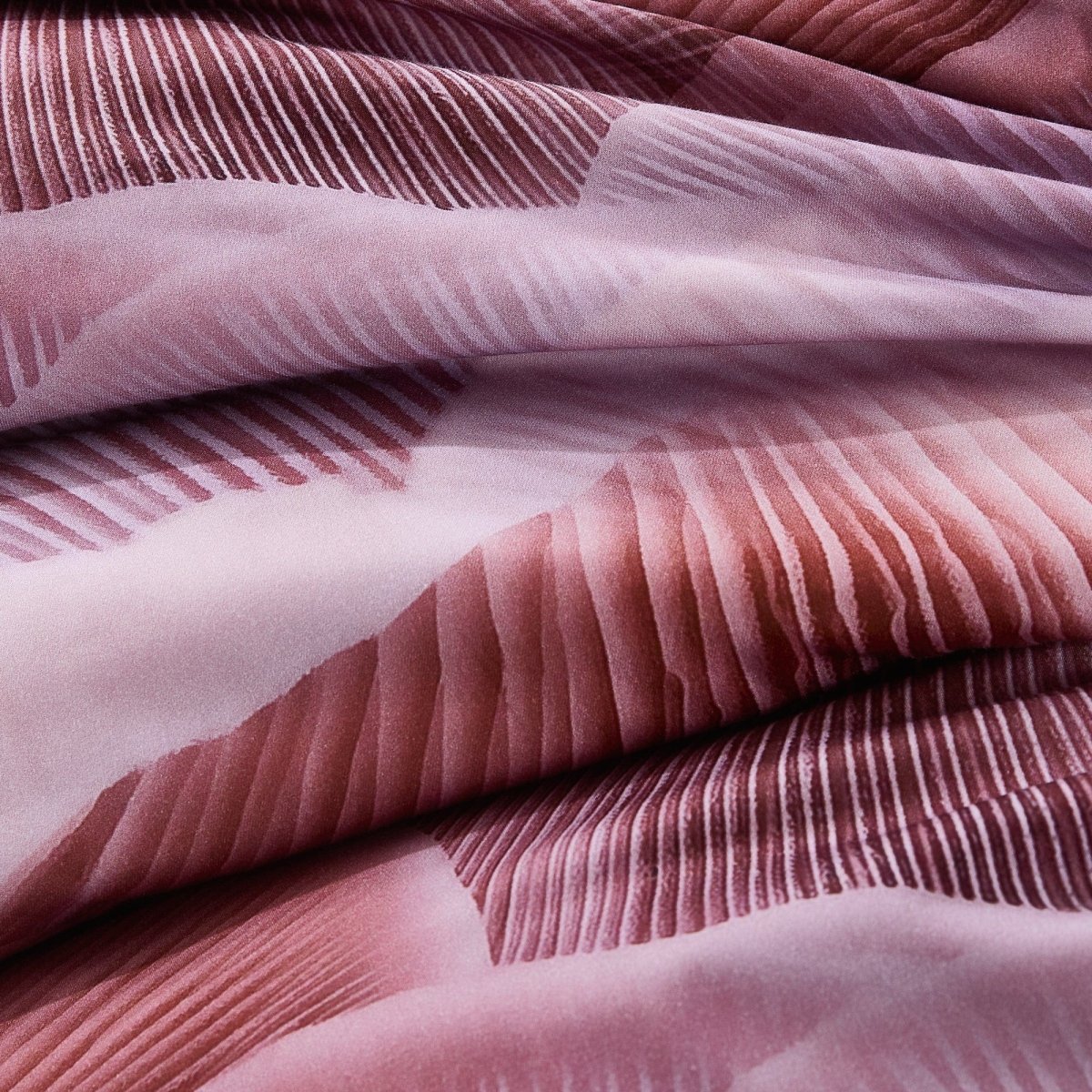 Gilded Spore Cotton Duvet Cover Set