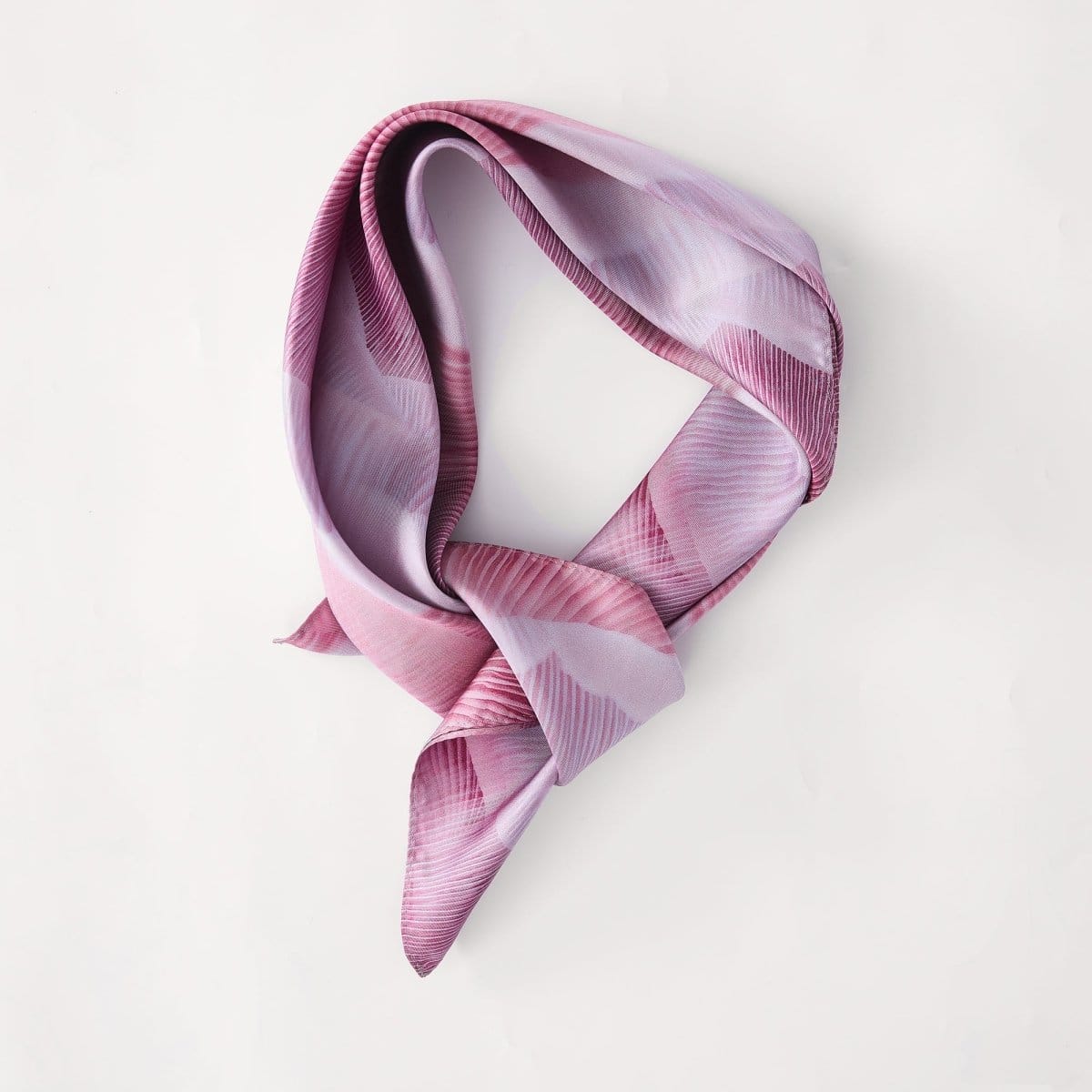 Lush Decor x Chuks Collins - Gilded Spore Silk Scarf