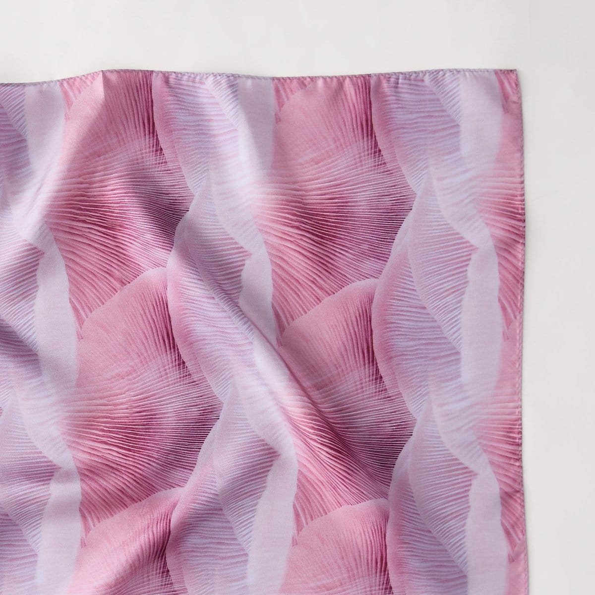 Lush Decor x Chuks Collins - Gilded Spore Silk Scarf