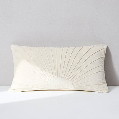 Solar Drift Decorative Pillow Cover