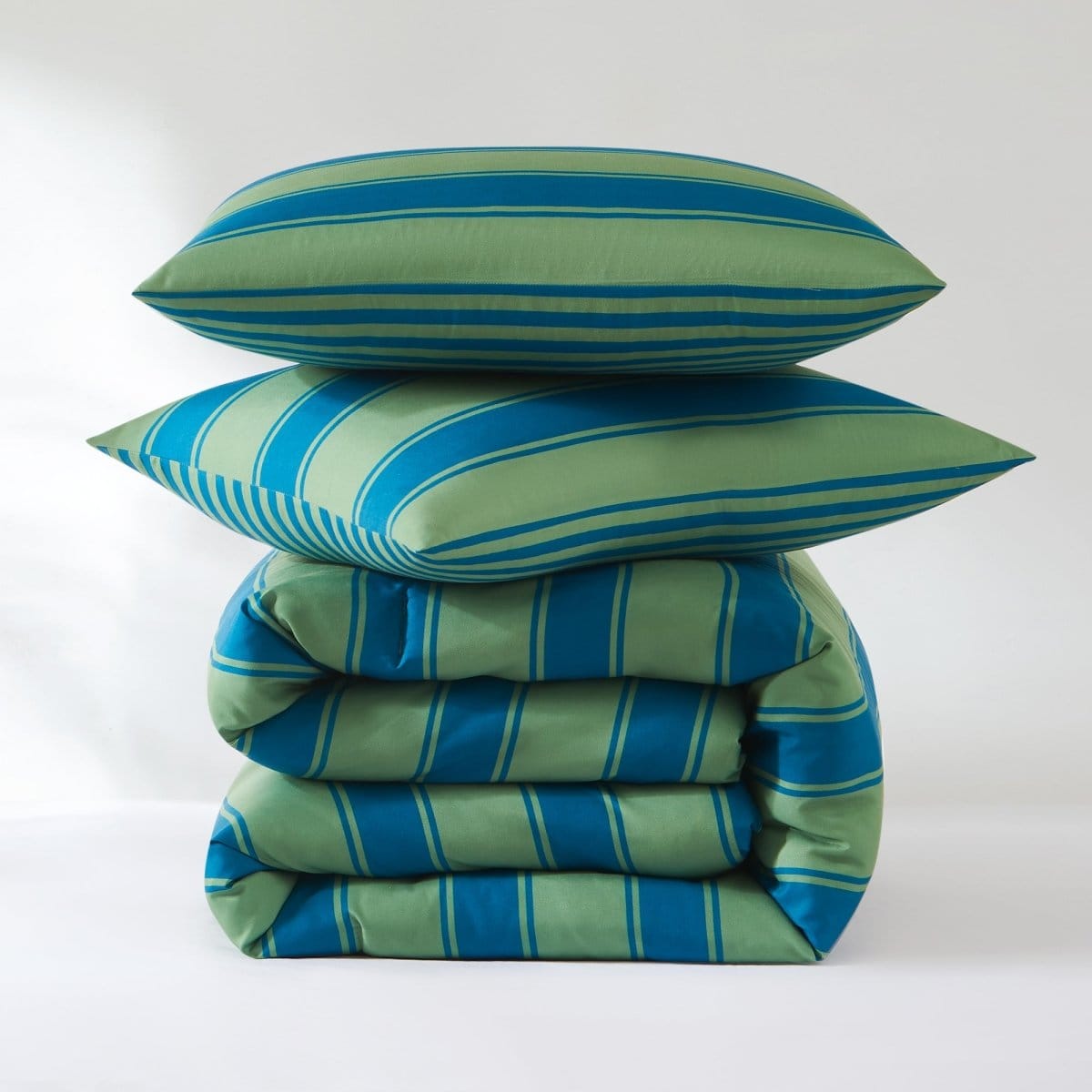 Gale Cabana Stripe Comforter Set
