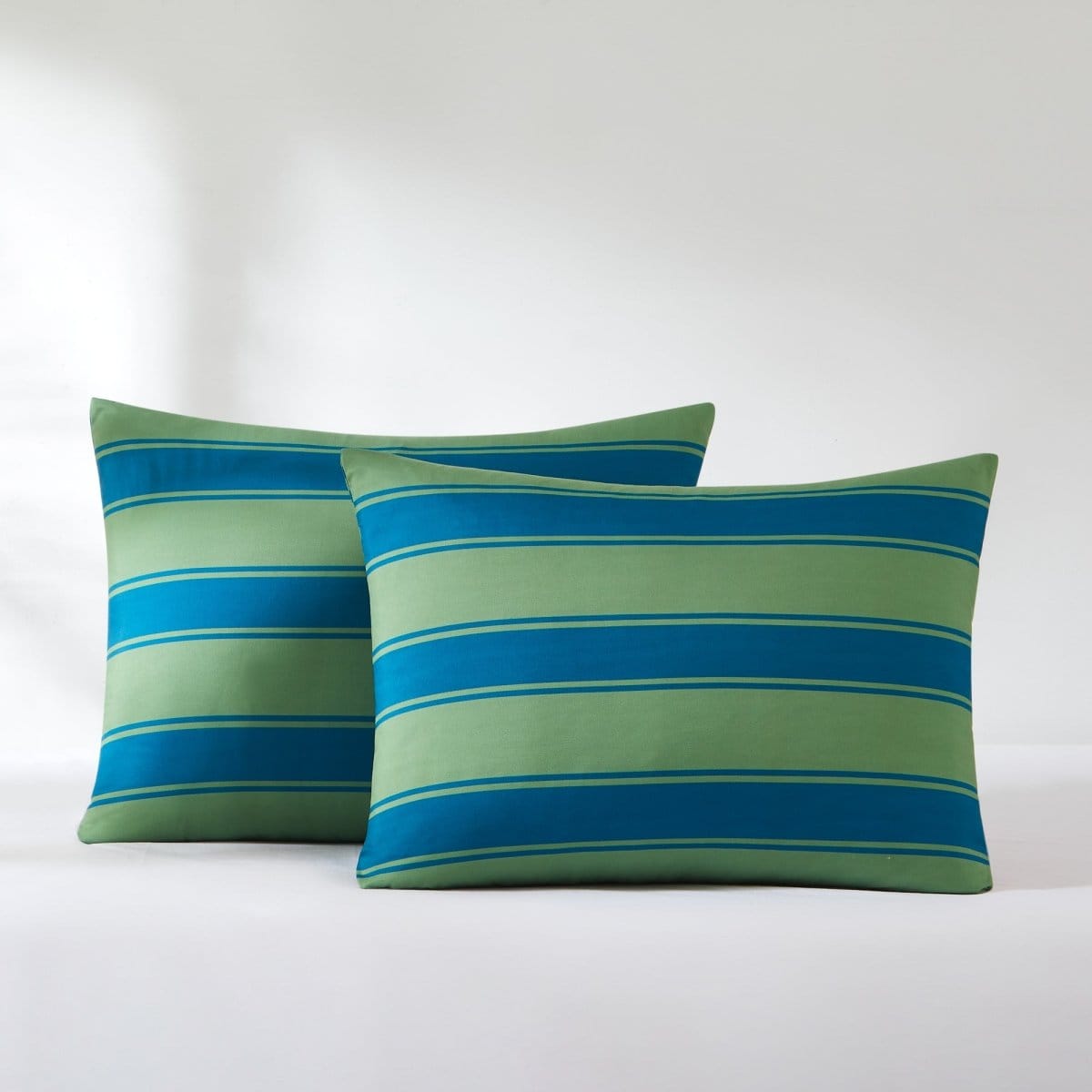 Gale Cabana Stripe Comforter Set