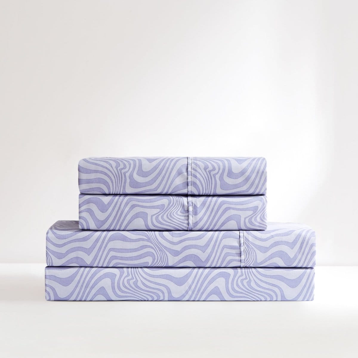 Retro Waves Sheet Set