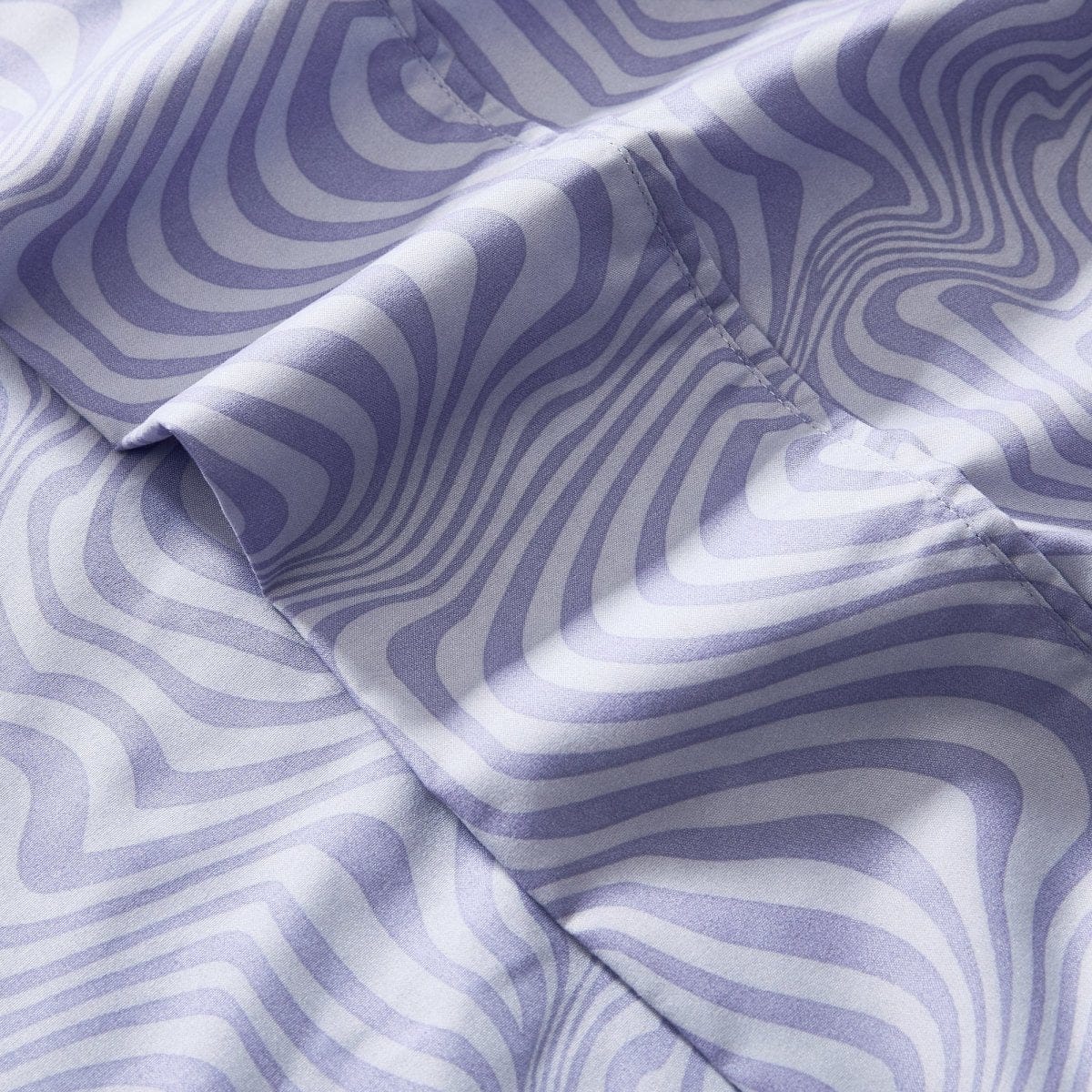 Retro Waves Sheet Set