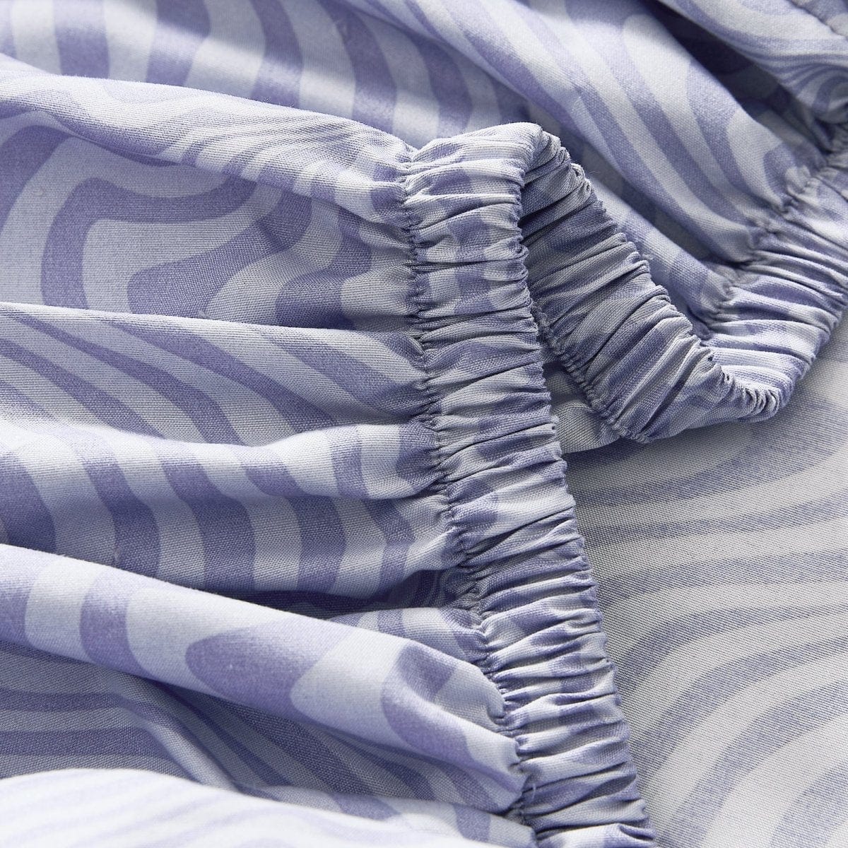Retro Waves Sheet Set