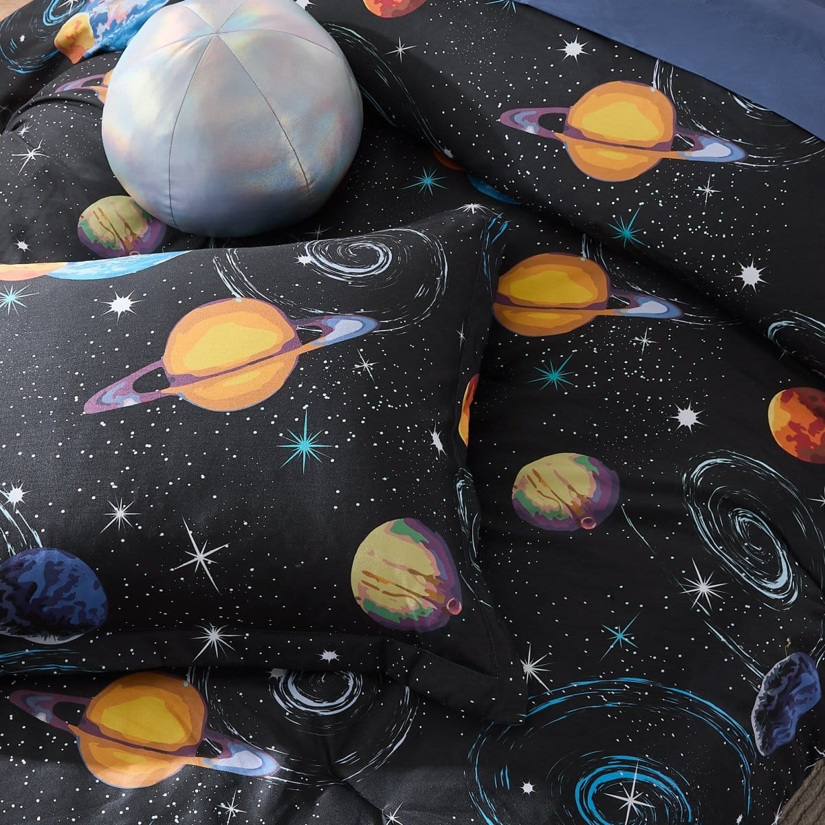 Mysterious Universe Comforter Set