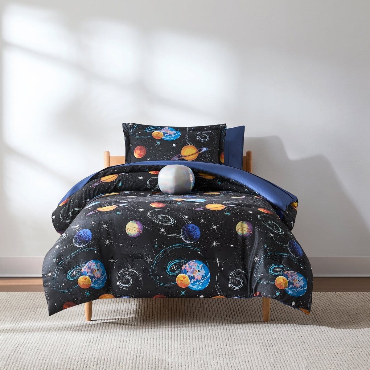 Mysterious Universe Comforter Set