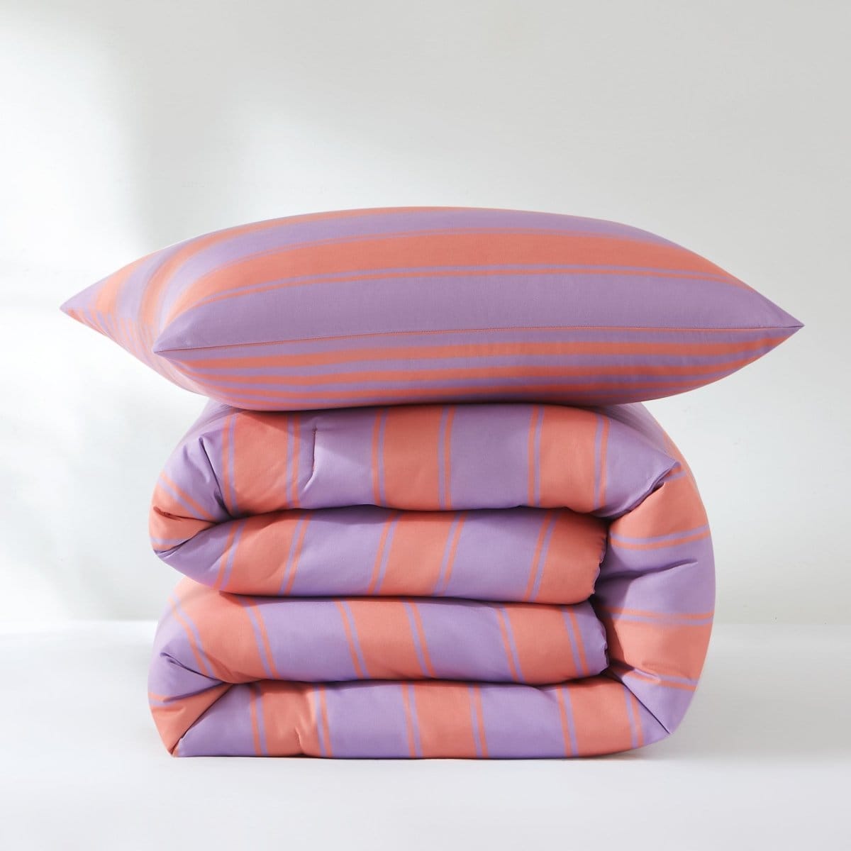 Gale Cabana Stripe Comforter Set