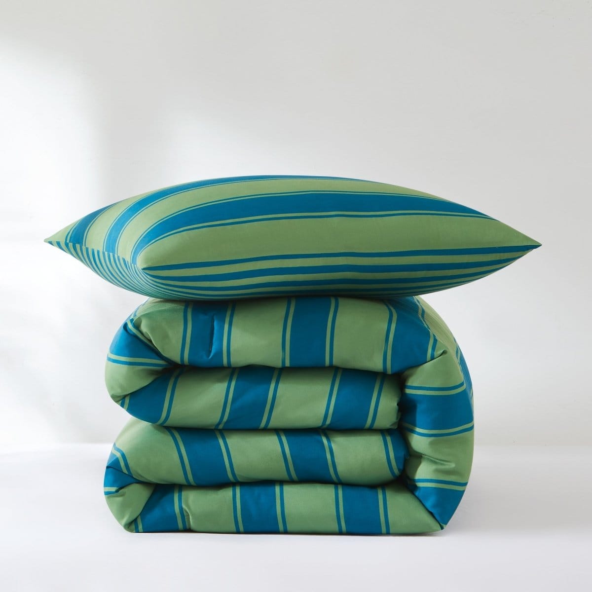 Gale Cabana Stripe Comforter Set