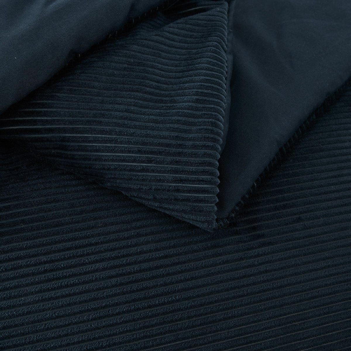 Arden Ribbed Corduroy Comforter Set